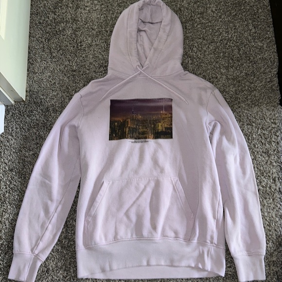 Other - pink hoodie